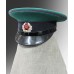Фуражка Пограничных Войск КГБ СССР, обр. 1974 г.